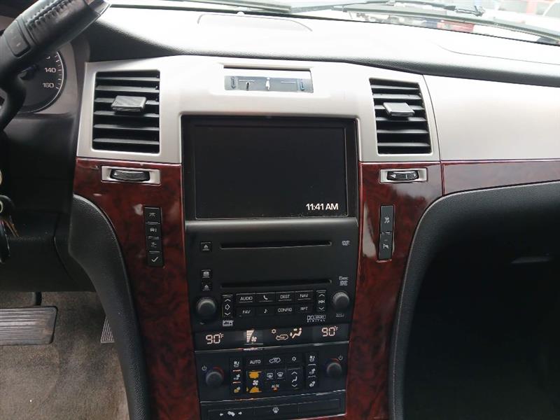 Cadillac Escalade AWD 2007