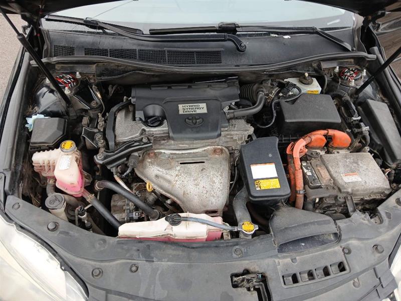 Toyota Camry Hybrid XLE 2015