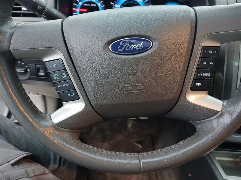 Ford Fusion V6 SEL 2011