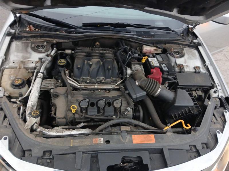 Ford Fusion V6 SEL 2011