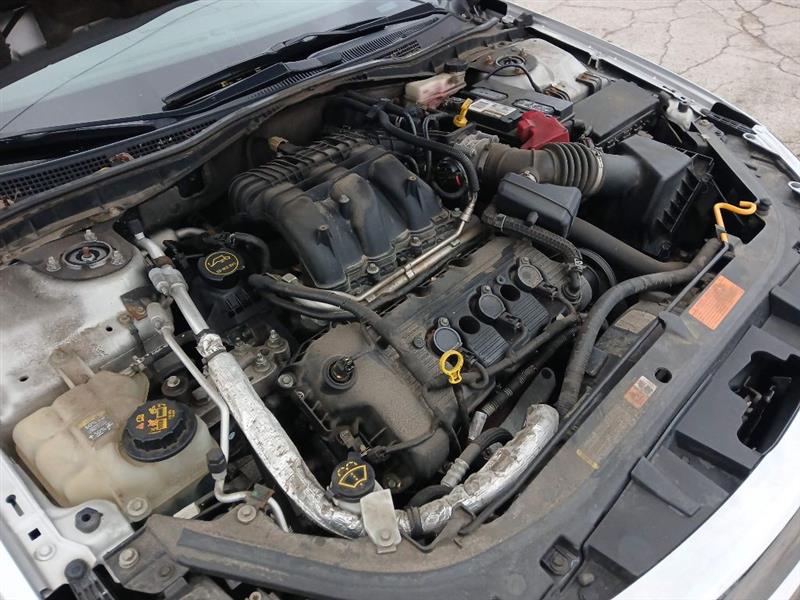 Ford Fusion V6 SEL 2011