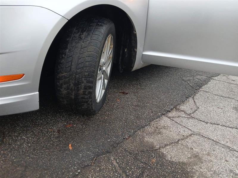 Ford Fusion V6 SEL 2011