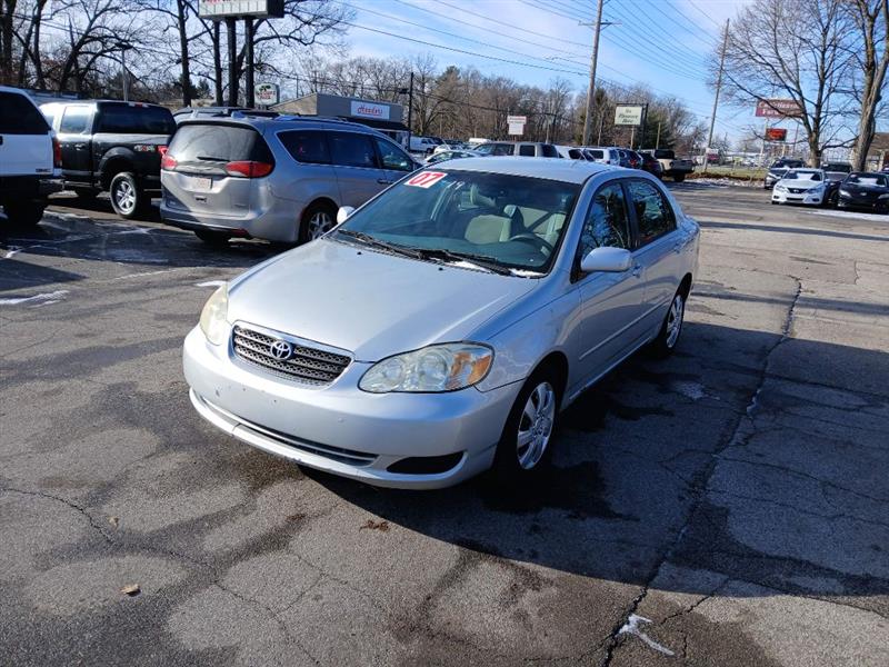 2007 Toyota Corolla CE