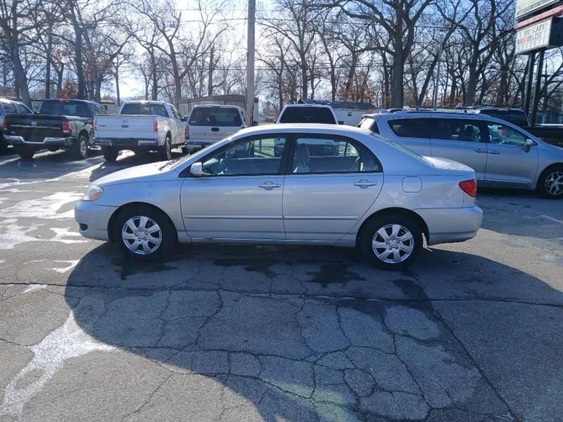 Toyota Corolla CE 2007