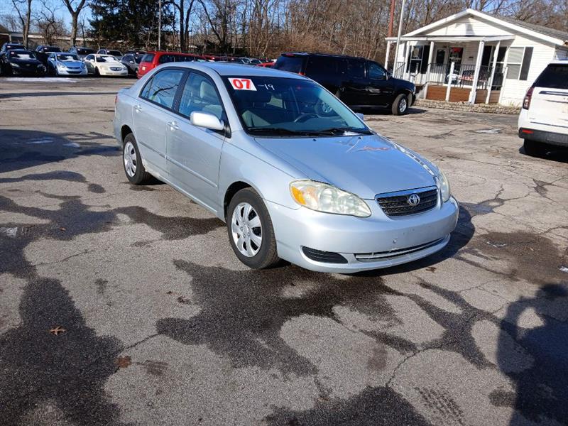 Toyota Corolla CE 2007
