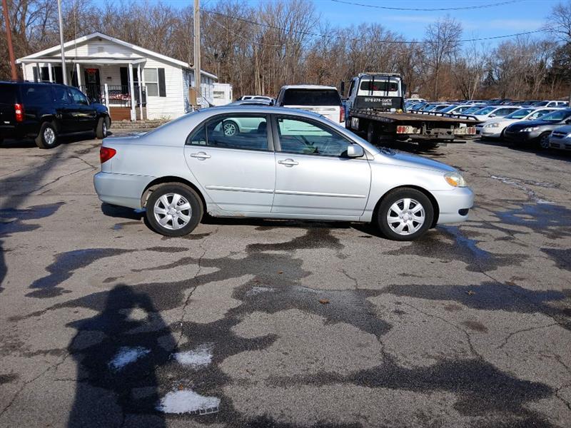 Toyota Corolla CE 2007