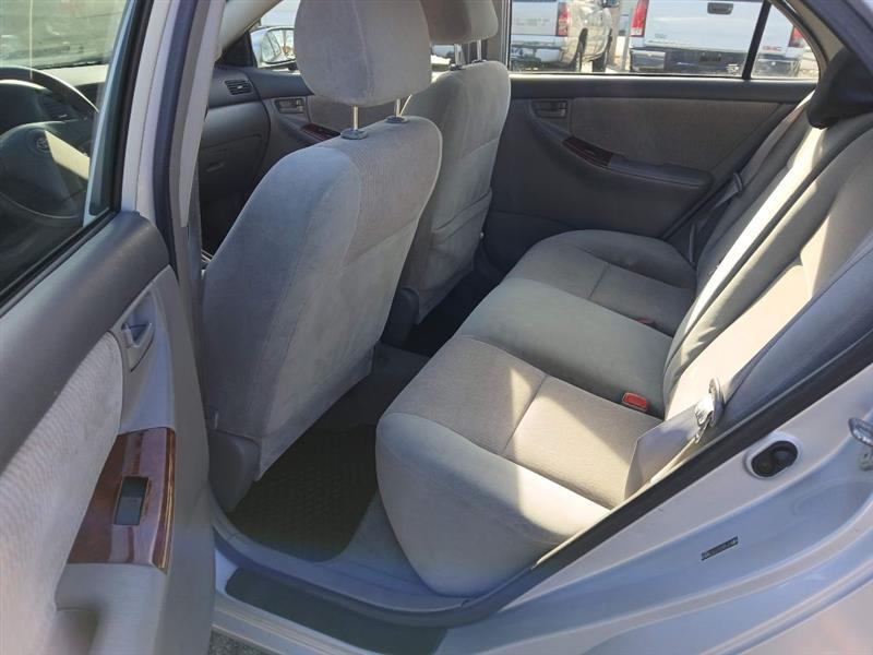 Toyota Corolla CE 2007