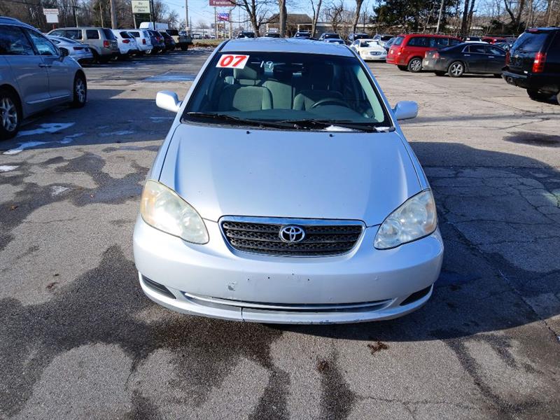 Toyota Corolla CE 2007