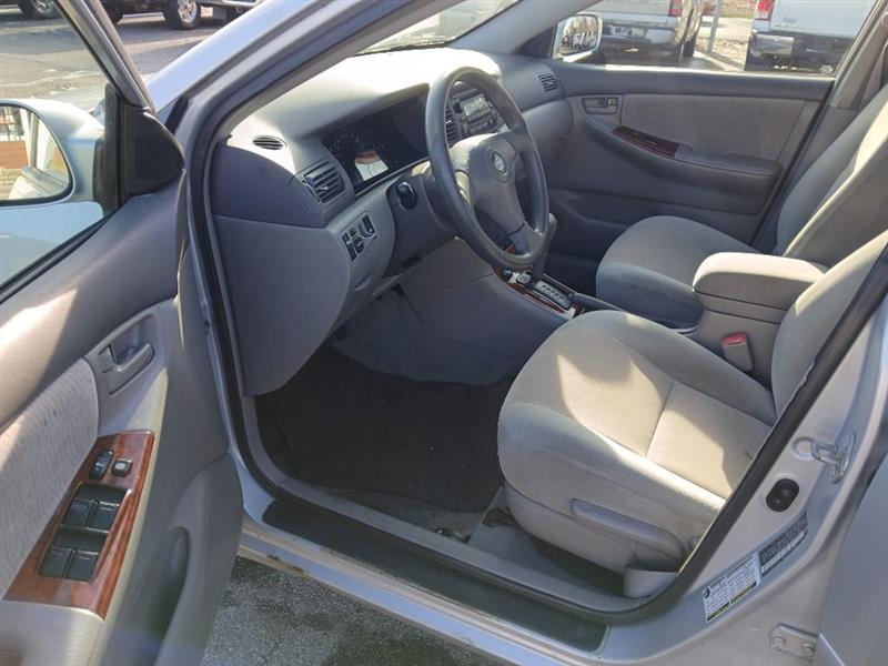 Toyota Corolla CE 2007