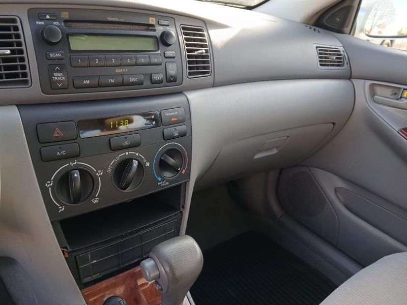 Toyota Corolla CE 2007