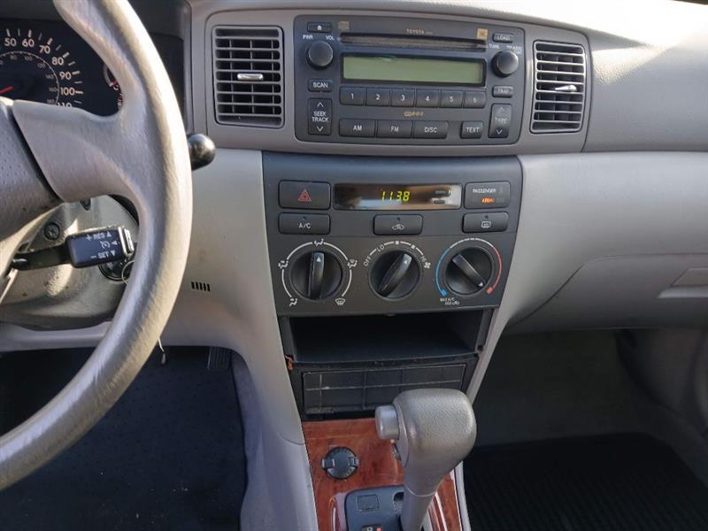 Toyota Corolla CE 2007