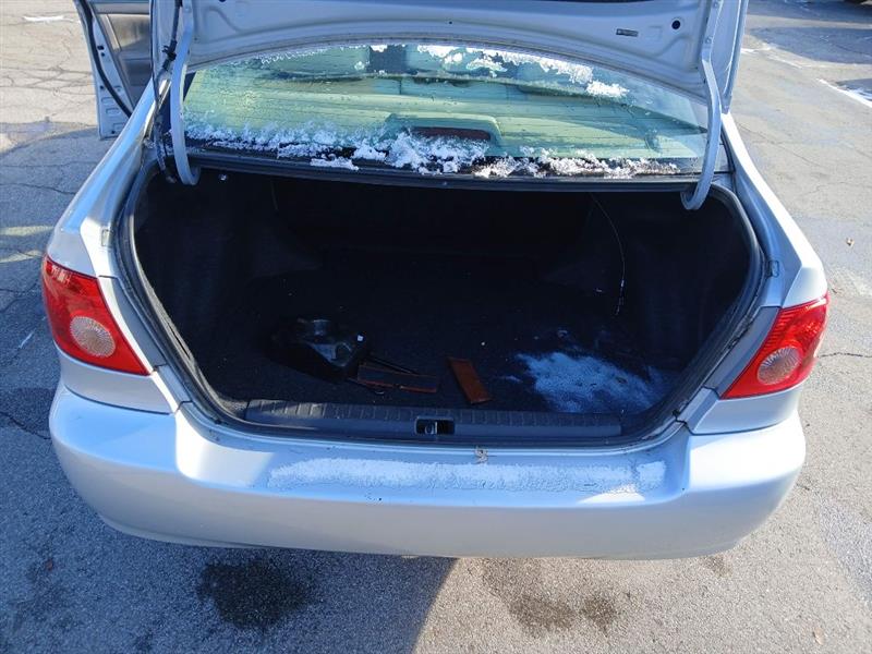 Toyota Corolla CE 2007