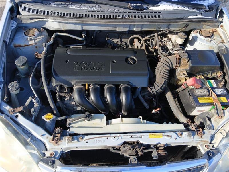 Toyota Corolla CE 2007