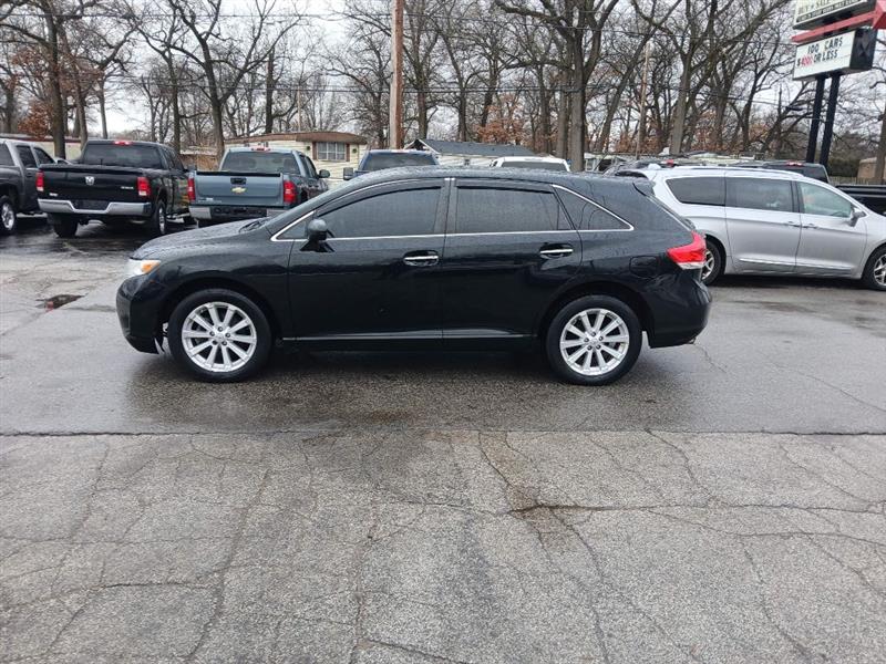 Toyota Venza AWD V6 2011