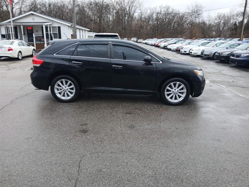 Toyota Venza AWD V6 2011