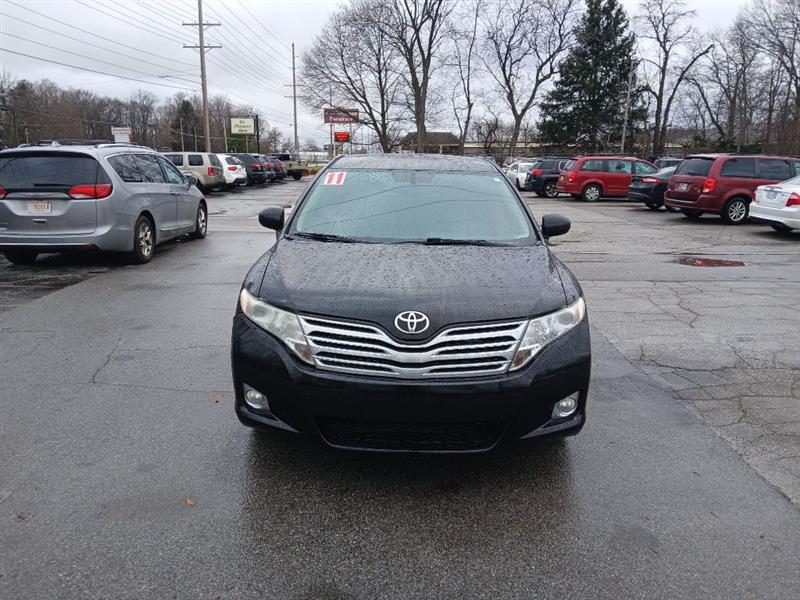 Toyota Venza AWD V6 2011