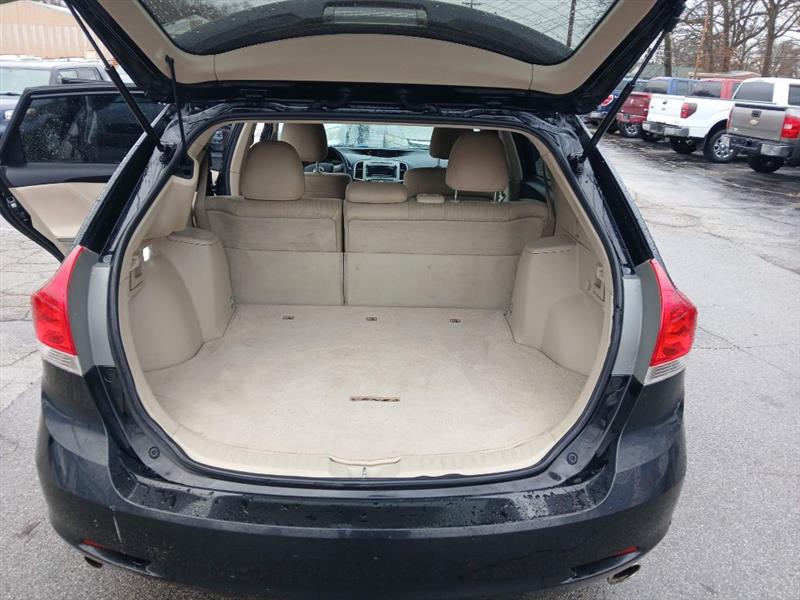 Toyota Venza AWD V6 2011