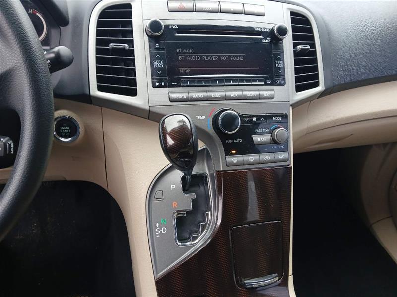 Toyota Venza AWD V6 2011