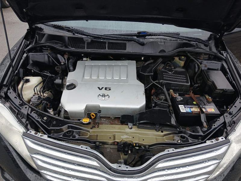 Toyota Venza AWD V6 2011