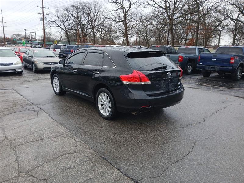 Toyota Venza AWD V6 2011