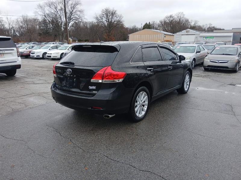Toyota Venza AWD V6 2011
