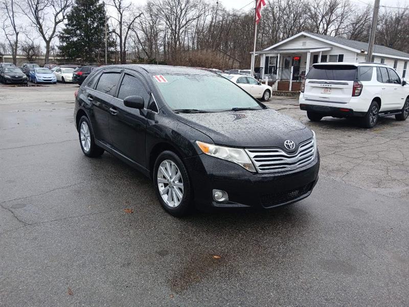 Toyota Venza AWD V6 2011