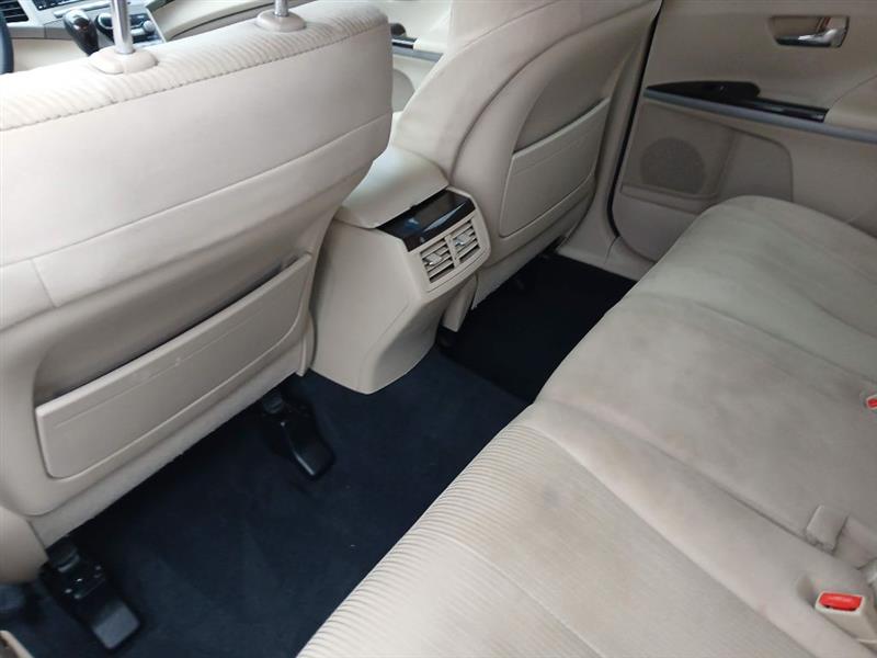 Toyota Venza AWD V6 2011