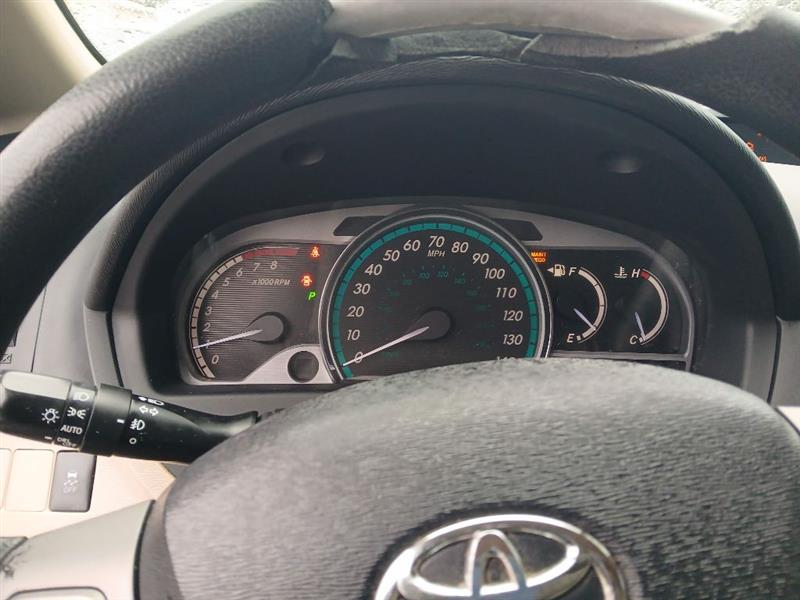 Toyota Venza AWD V6 2011