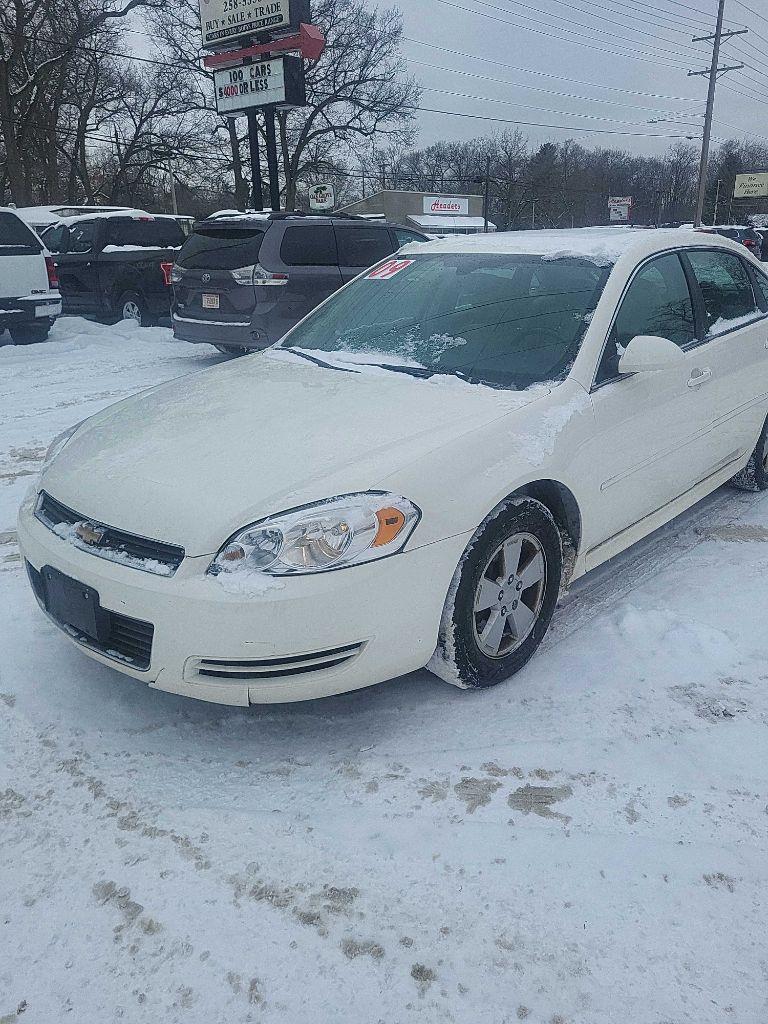 2009 Chevrolet Impala LT