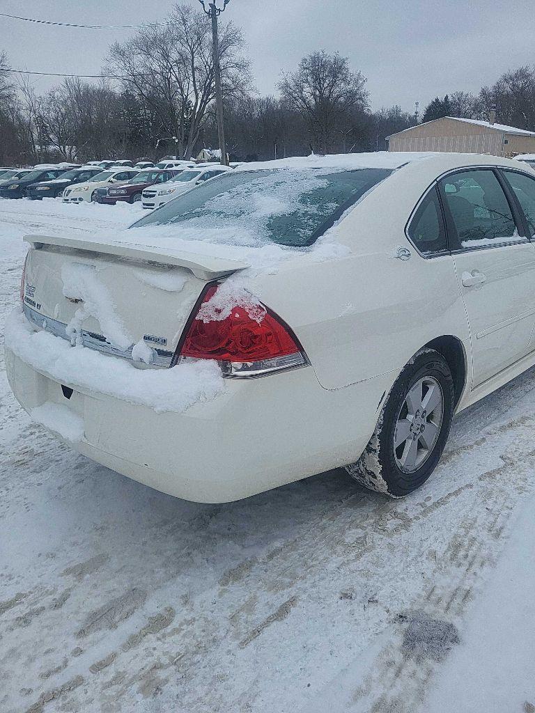 Chevrolet Impala LT 2009