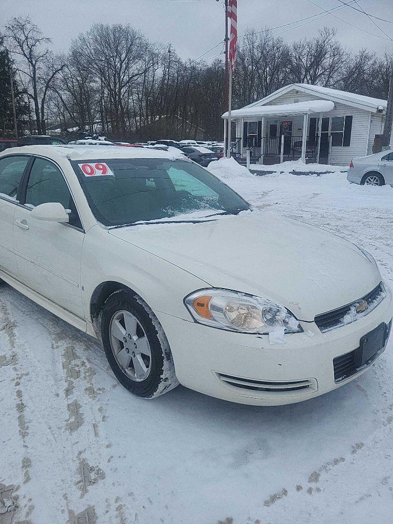 Chevrolet Impala LT 2009