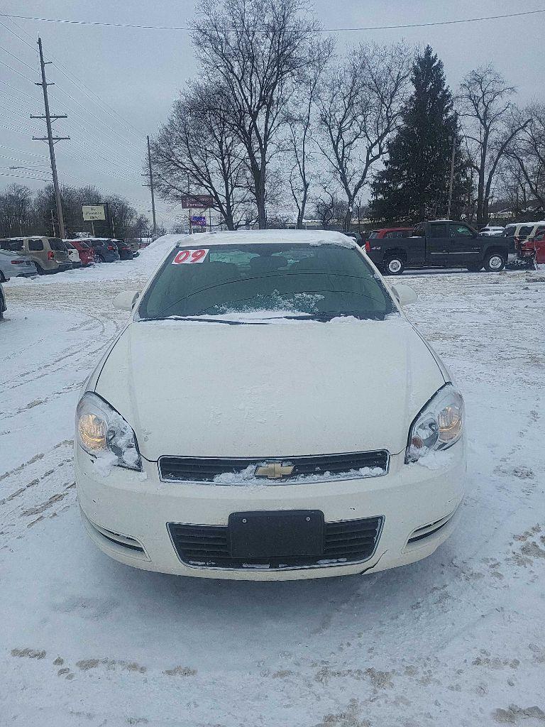 Chevrolet Impala LT 2009