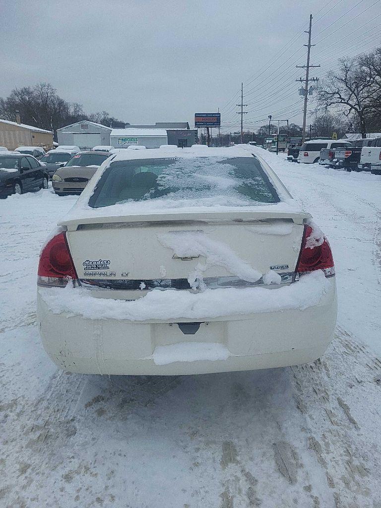 Chevrolet Impala LT 2009