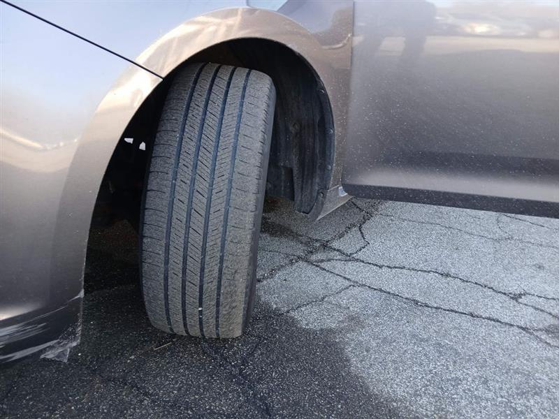 Toyota Sienna XLE FWD 8-Passenger V6 2014