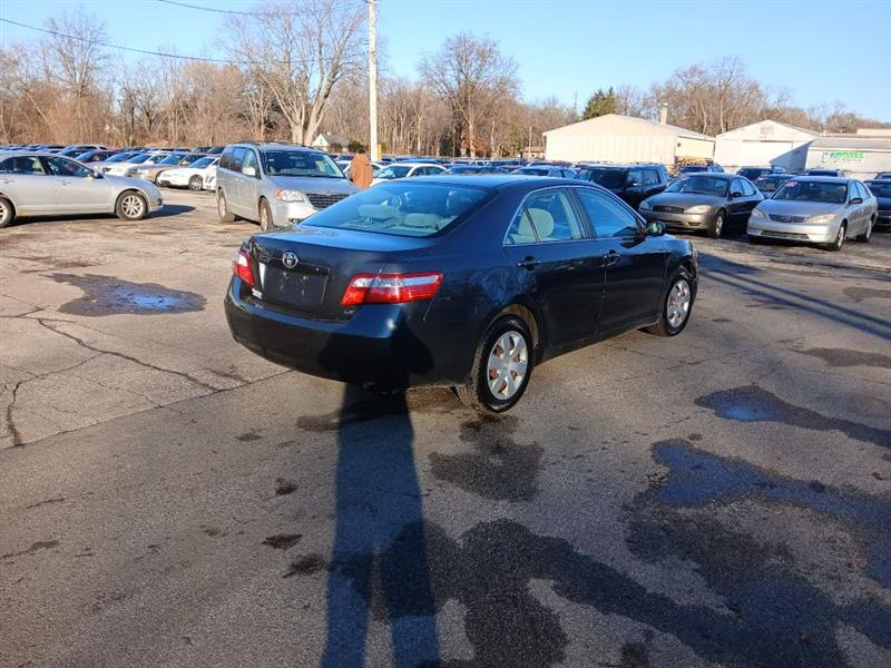 Toyota Camry XLE 2007