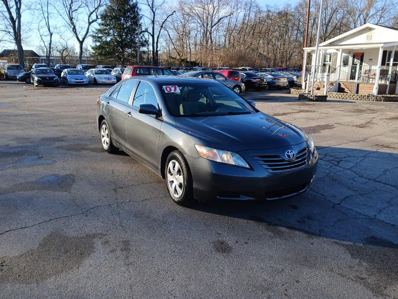 Toyota Camry XLE 2007