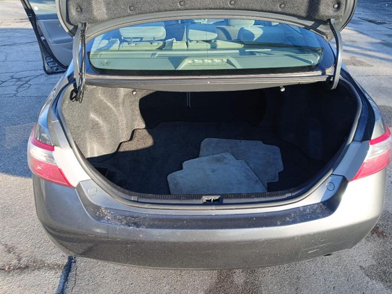 Toyota Camry XLE 2007