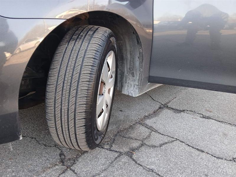 Toyota Camry XLE 2007