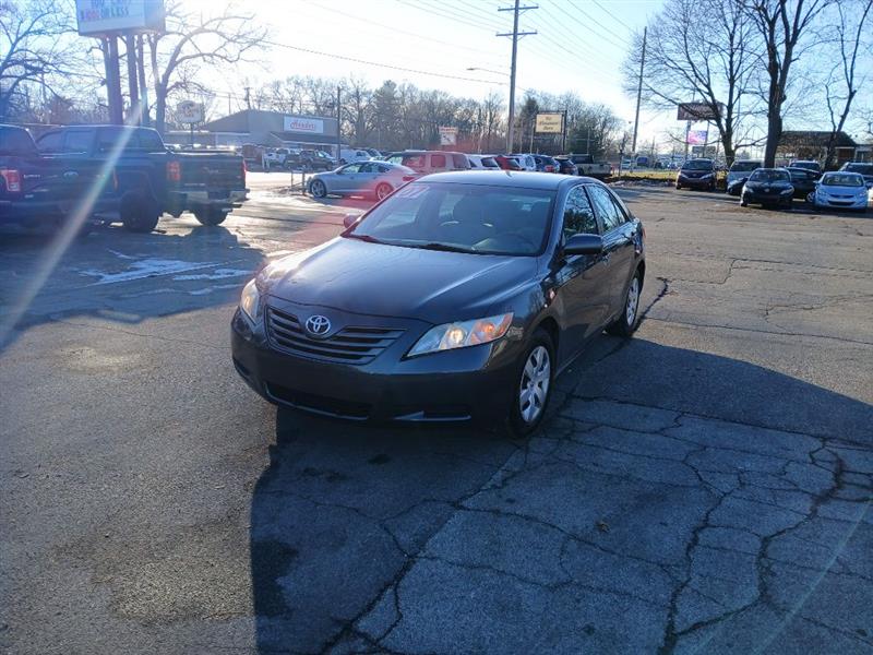 2007 Toyota Camry XLE