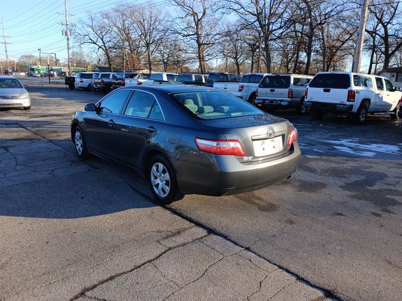 Toyota Camry XLE 2007