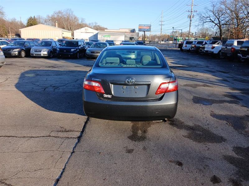 Toyota Camry XLE 2007