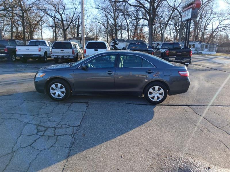 Toyota Camry XLE 2007