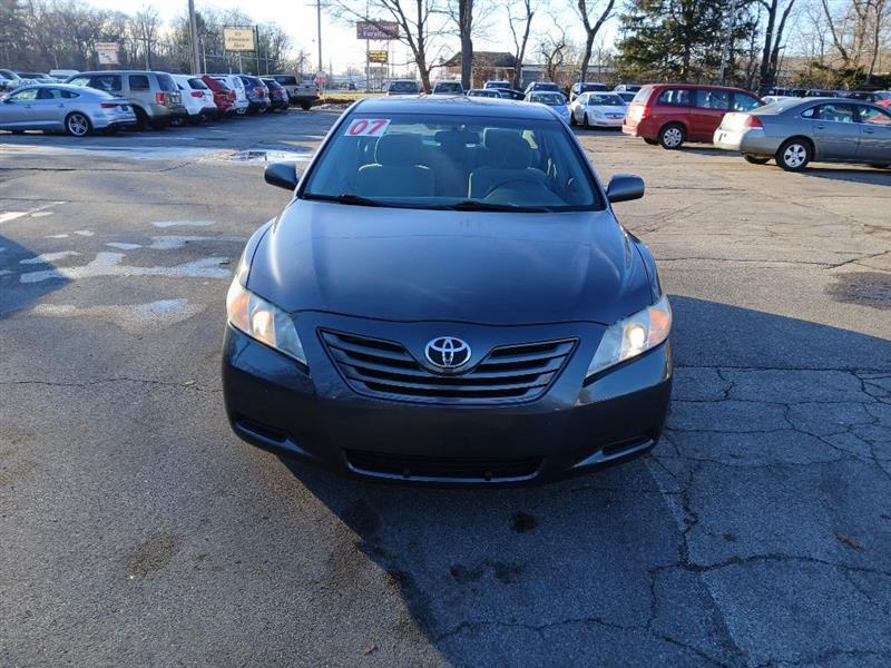 Toyota Camry XLE 2007