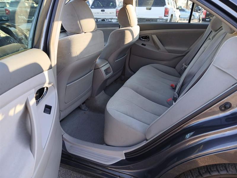 Toyota Camry XLE 2007