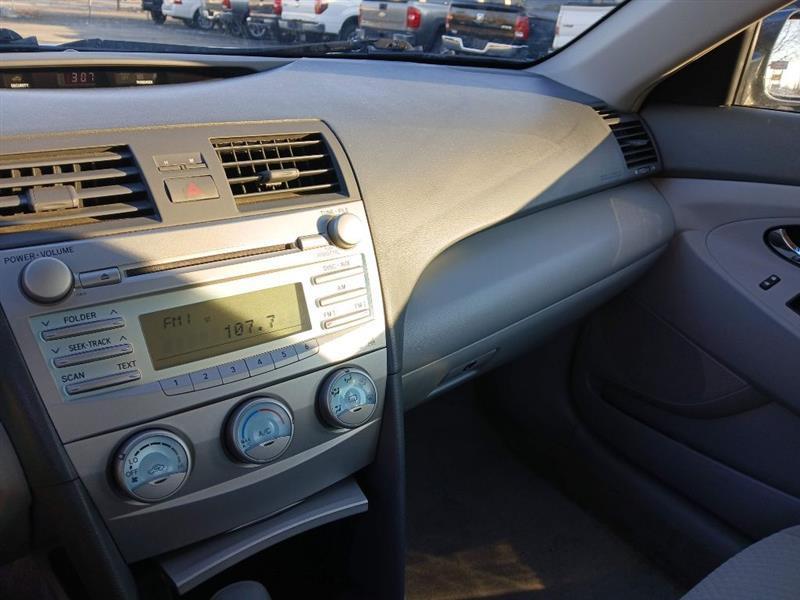 Toyota Camry XLE 2007