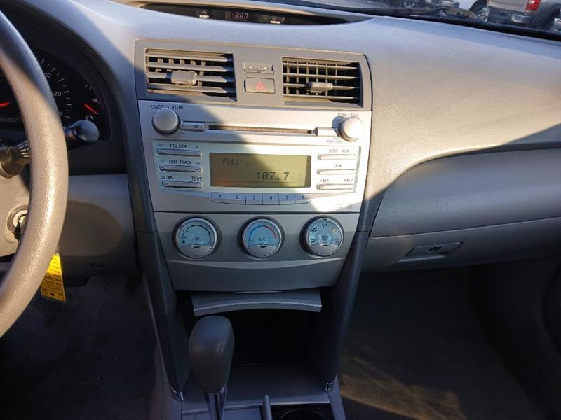 Toyota Camry XLE 2007