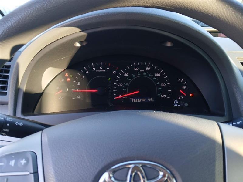 Toyota Camry XLE 2007