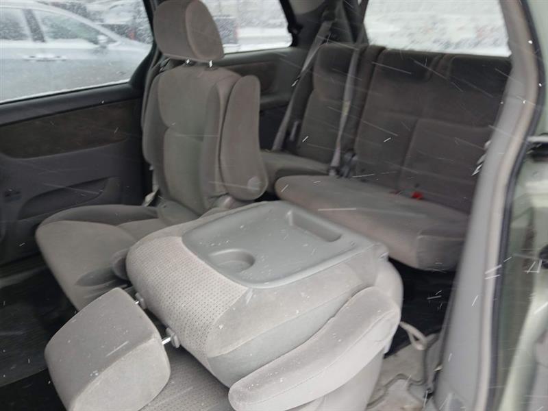 Toyota Sienna CE FWD 8-Passenger 2008