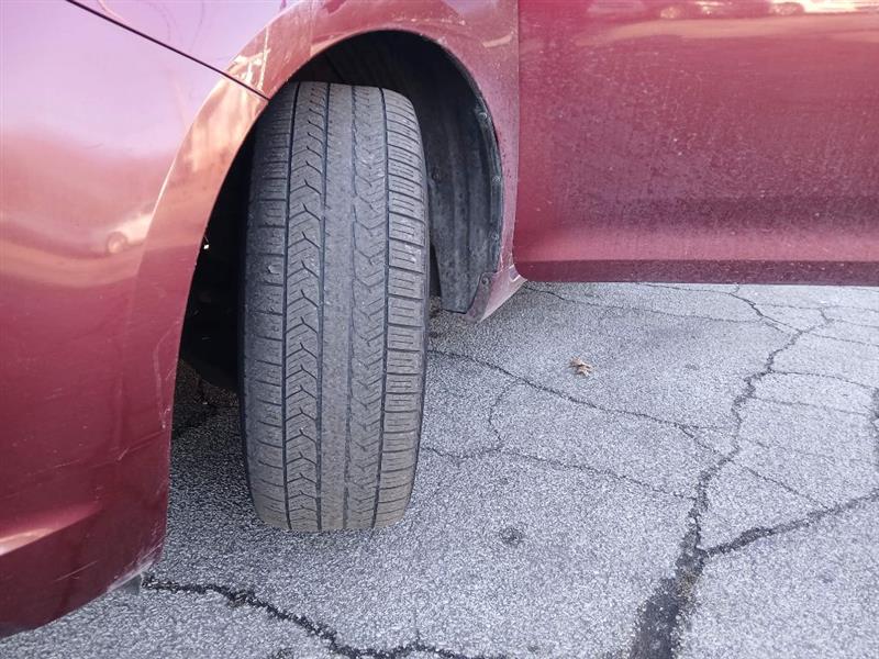 Toyota Sienna XLE FWD 8-Passenger V6 2012