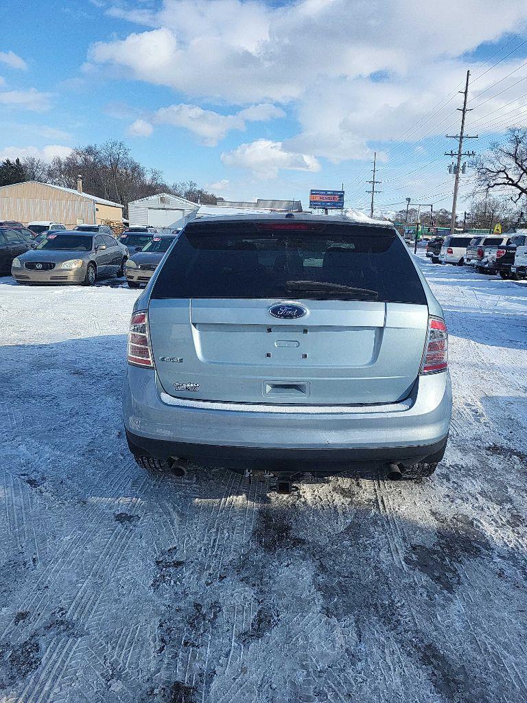 Ford Edge SE FWD 2008